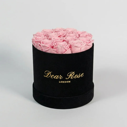 THE CLASSIC VELVET ROUND