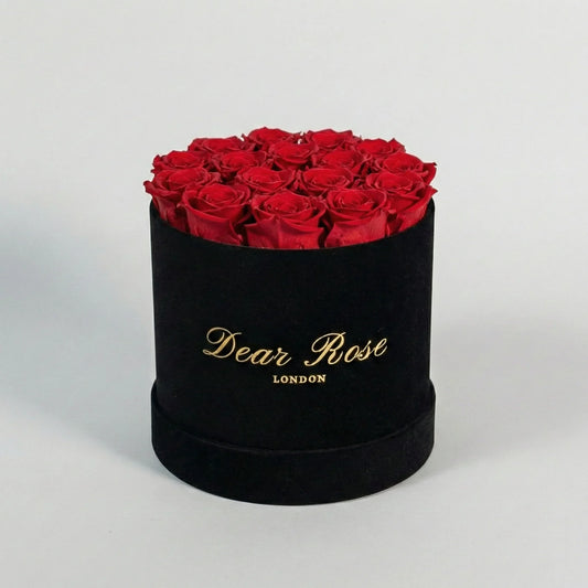 THE CLASSIC VELVET ROUND