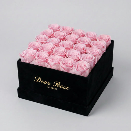 THE GRAND VELVET SQUARE