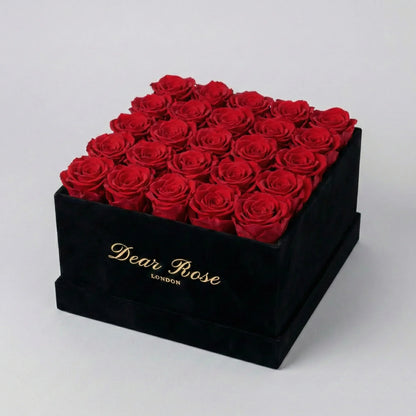 THE GRAND VELVET SQUARE