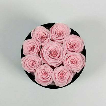 THE PETITE VELVET ROUND