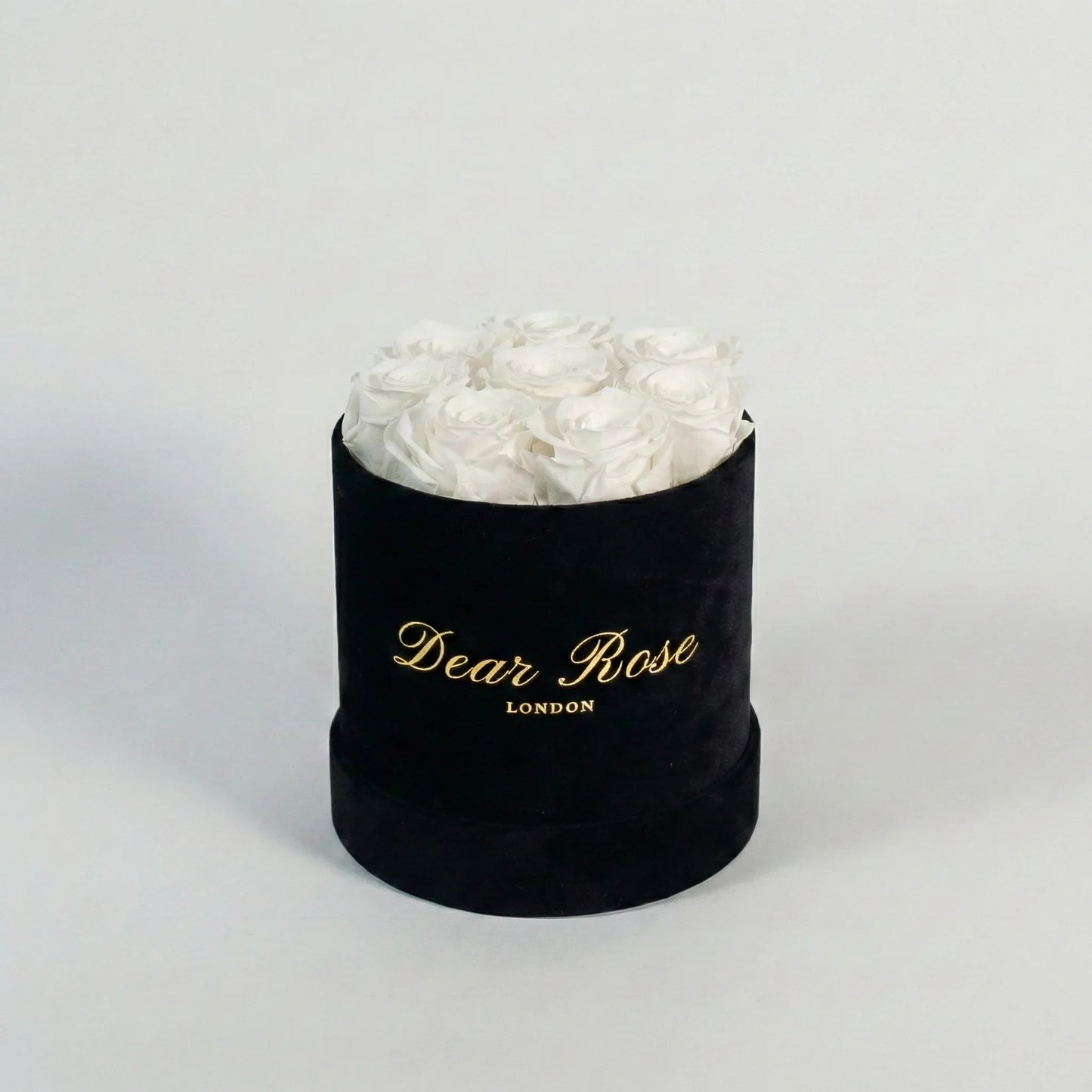 THE PETITE VELVET ROUND