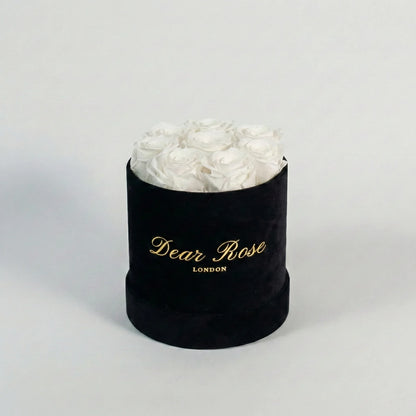 THE PETITE VELVET ROUND