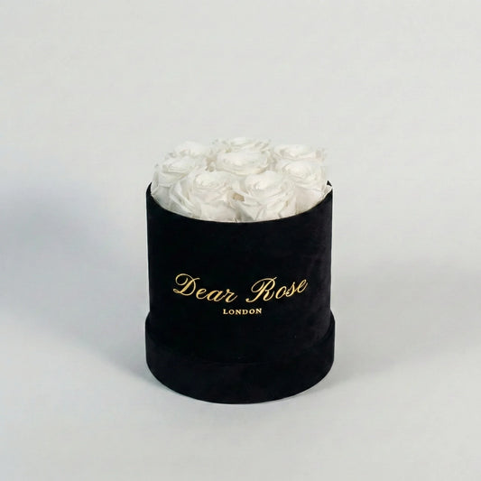 THE PETITE VELVET ROUND