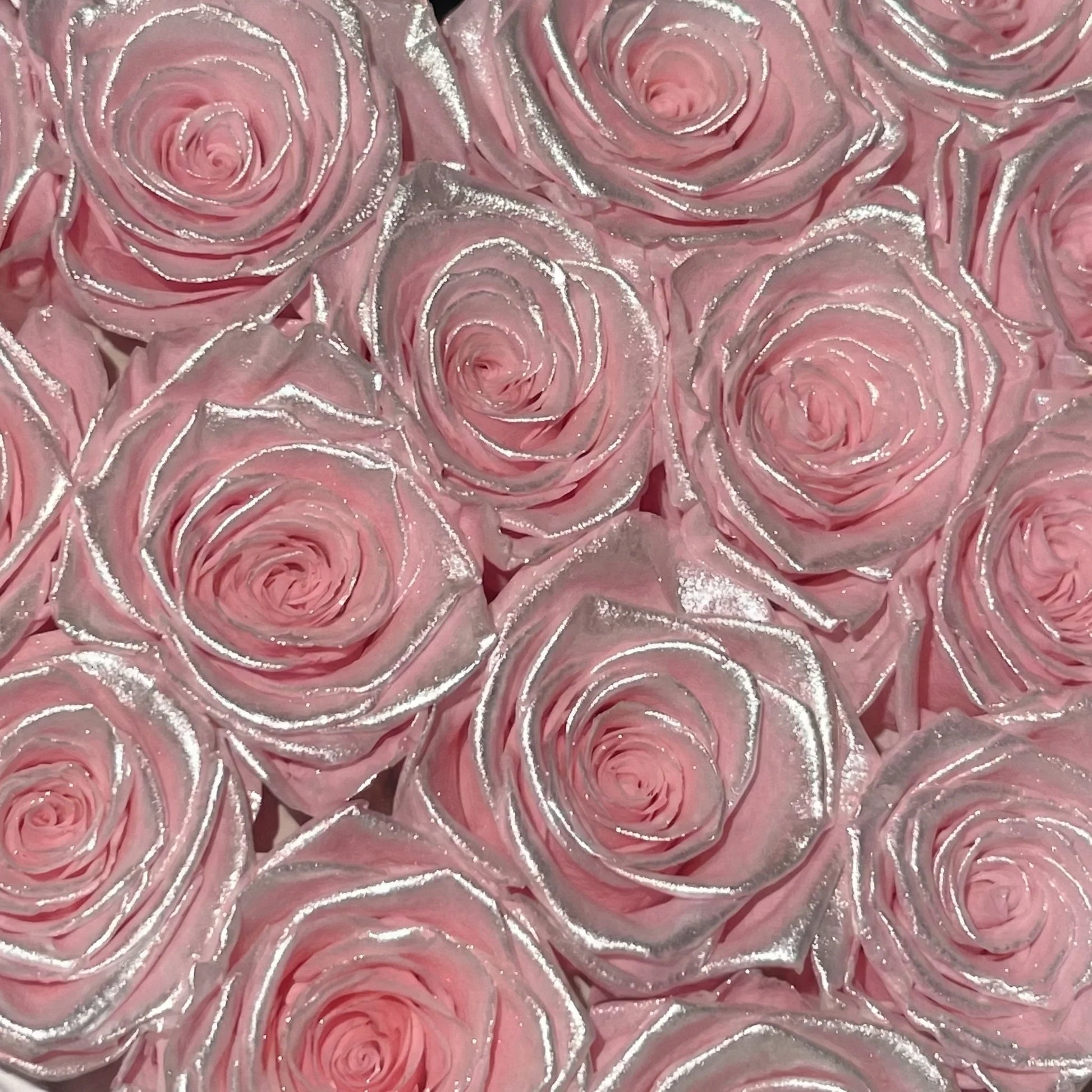 THE ETERNAL HEART: LIMITED EDITION - Pearlescent Pink