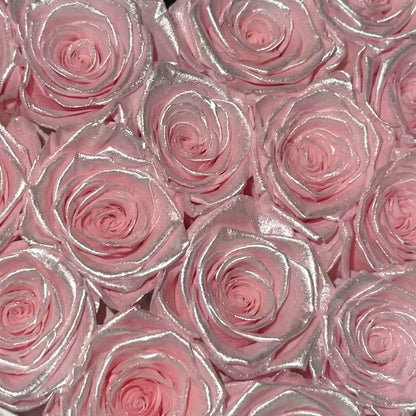 THE ETERNAL HEART: LIMITED EDITION - Pearlescent Pink